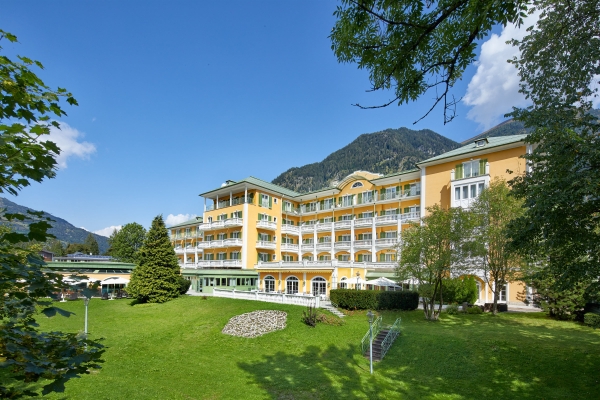 Hotel Das Alpenhaus Gasteinertal (Bad Hofgastein)